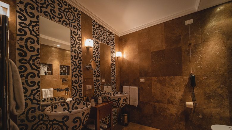<b>Villa Neri Resort & Spa, Linguaglossa Room</b>. Images powered by <a href="https://www.leonardoworldwide.com/" title="Leonardo Worldwide" target="_blank">Leonardo</a>.