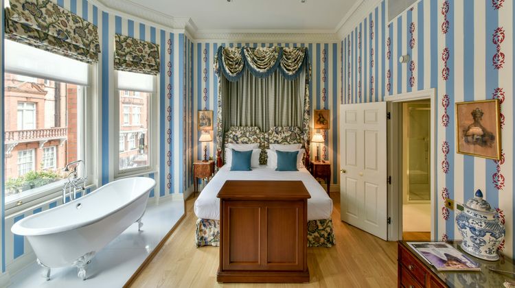 San Domenico House Room