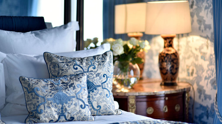 San Domenico House Room