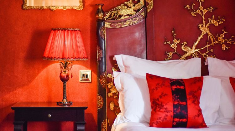 San Domenico House Room