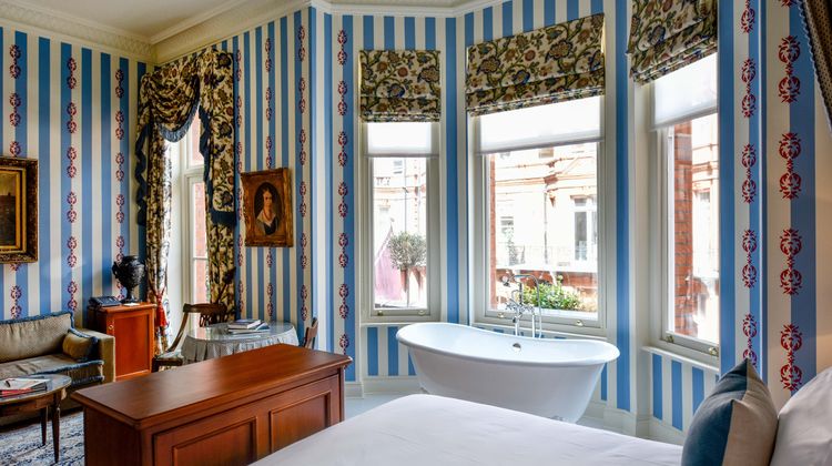 San Domenico House Room