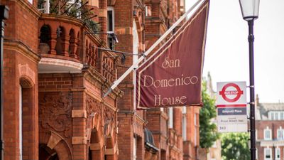 San Domenico House
