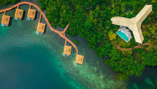 Bocas Bali