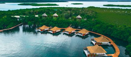 Bocas Bali Exterior