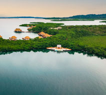 Bocas Bali Exterior
