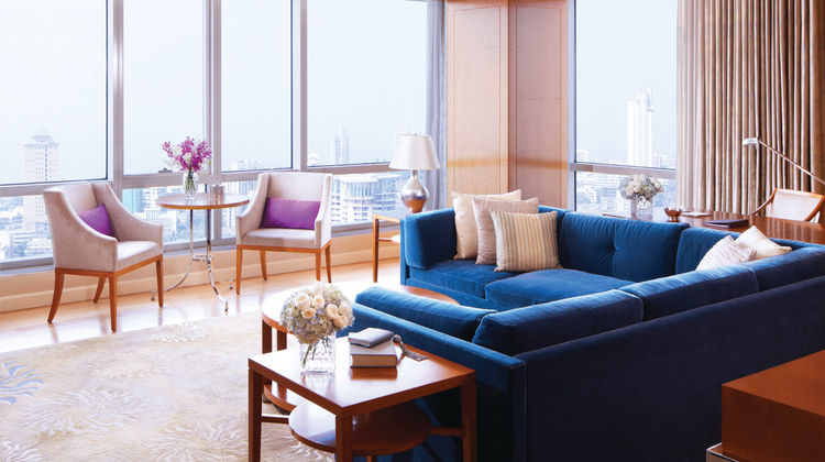 Four Seasons Hotel Mumbai Suite