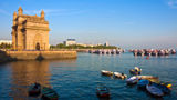 <b>Four Seasons Hotel Mumbai Exterior</b>. Images powered by <a href=https://www.travelagewest.com/Hotels/Mumbai/