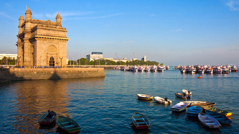 <b>Four Seasons Hotel Mumbai Exterior</b>. Images powered by <a href=https://www.travelagewest.com/Hotels/Mumbai/