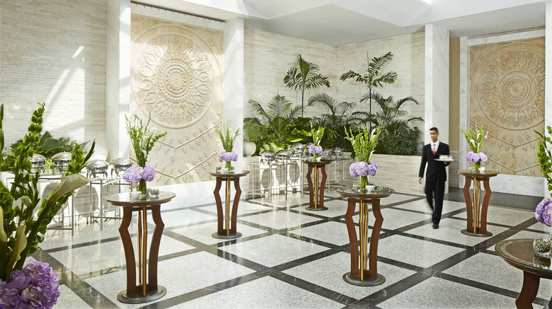 <b>Four Seasons Hotel Mumbai Ballroom</b>. Images powered by <a href=https://www.travelagewest.com/Hotels/Mumbai/