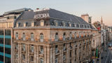 <b>Danubius Hotel Astoria City Center Exterior</b>. Images powered by <a href="https://www.leonardoworldwide.com/" title="Leonardo Worldwide" target="_blank">Leonardo</a>.