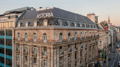 Danubius Hotel Astoria City Center