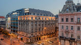 <b>Danubius Hotel Astoria City Center Exterior</b>. Images powered by <a href="https://www.leonardoworldwide.com/" title="Leonardo Worldwide" target="_blank">Leonardo</a>.