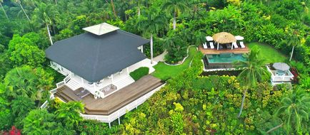 Raiwasa Private Resort Exterior