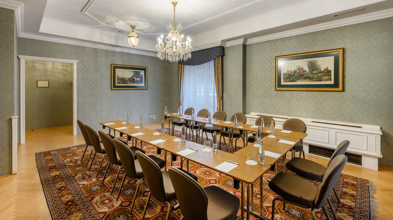 <b>Danubius Hotel Astoria City Center Meeting</b>. Images powered by <a href="https://www.leonardoworldwide.com/" title="Leonardo Worldwide" target="_blank">Leonardo</a>.