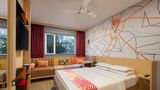 Ginger Mumbai Airport Room