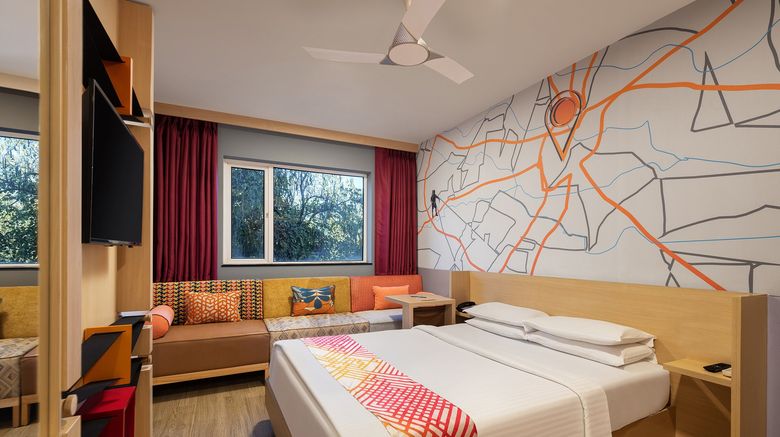 <b>Ginger Mumbai Airport Room</b>. Images powered by <a href="https://www.leonardoworldwide.com/" title="Leonardo Worldwide" target="_blank">Leonardo</a>.
