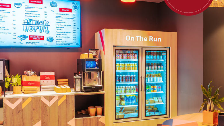 <b>Ginger Mumbai Airport Restaurant</b>. Images powered by <a href="https://www.leonardoworldwide.com/" title="Leonardo Worldwide" target="_blank">Leonardo</a>.