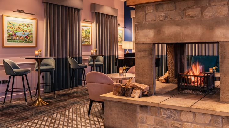 The Coniston Hotel-Skipton Restaurant