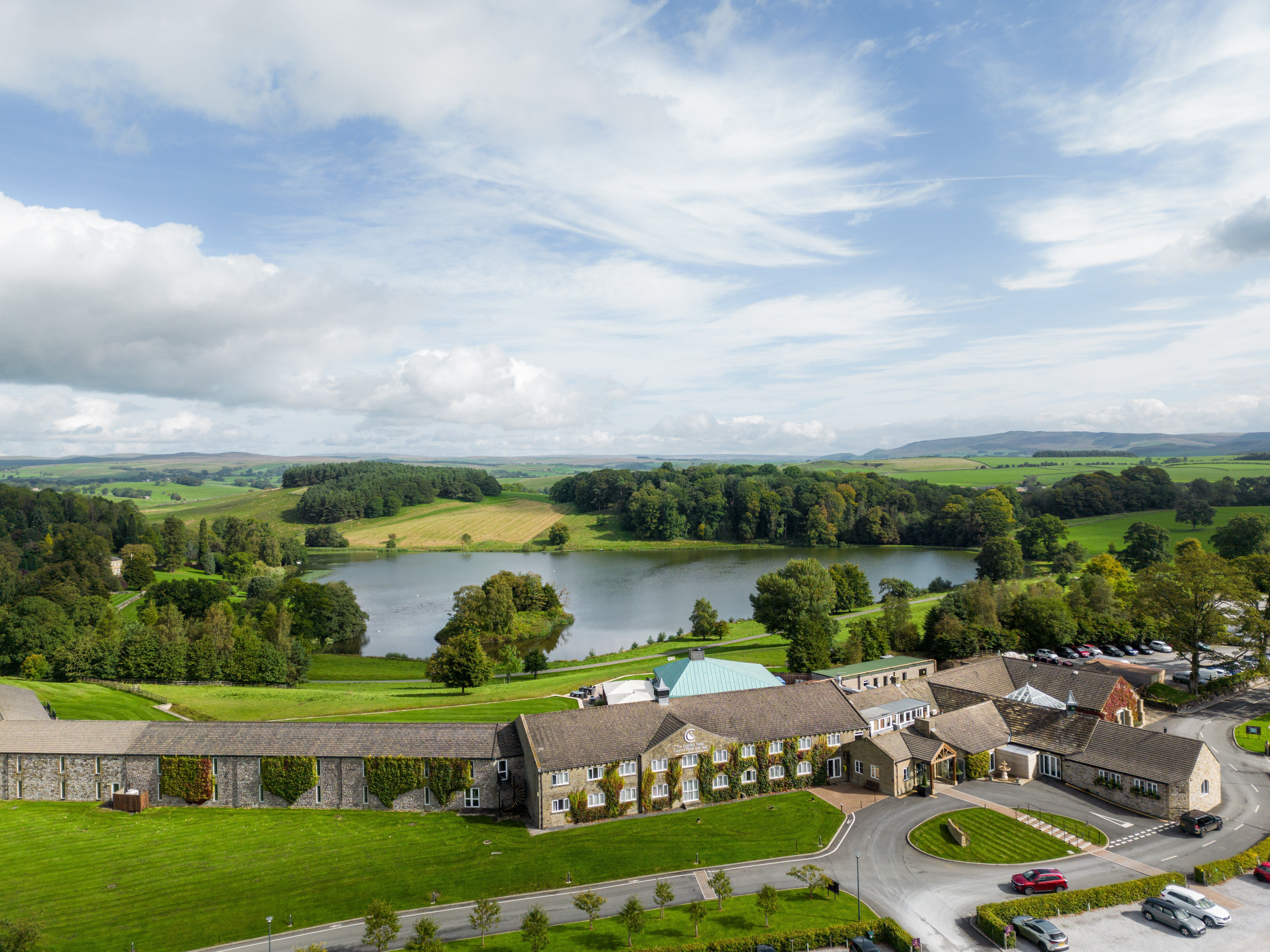 Coniston hotel shop