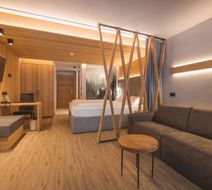 Hotel Col Alto Room