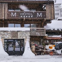 Le M de Megeve