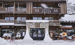 Le M de Megeve