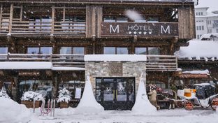 Le M de Megeve