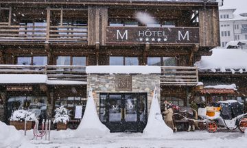 Le M de Megeve