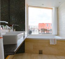 Avalon Hotel Room