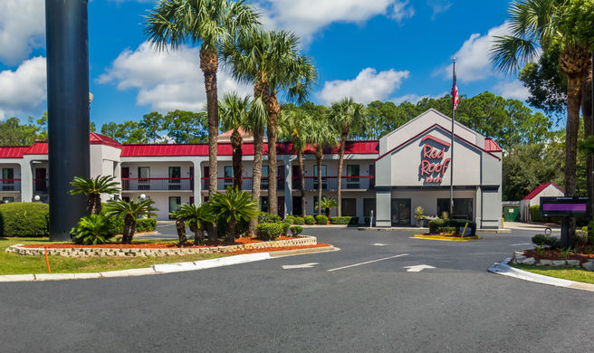 Red Roof Inn Kingsland Exterior