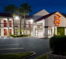 Red Roof Inn Kingsland Exterior