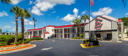 Red Roof Inn Kingsland Exterior