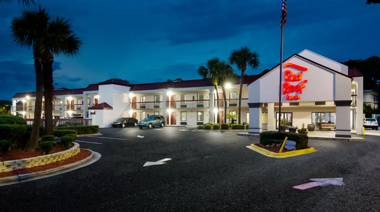 Red Roof Inn Kingsland Exterior