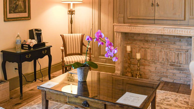 <b>Cal-a-Vie Health Spa Suite</b>. Images powered by <a href="https://www.leonardoworldwide.com/" title="Leonardo Worldwide" target="_blank">Leonardo</a>.