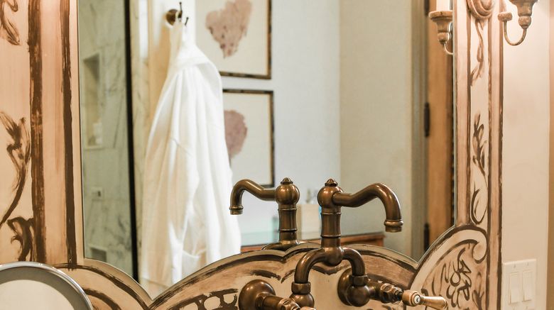 <b>Cal-a-Vie Health Spa Room</b>. Images powered by <a href="https://www.leonardoworldwide.com/" title="Leonardo Worldwide" target="_blank">Leonardo</a>.