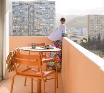Romer Waikiki at the Ambassador Room