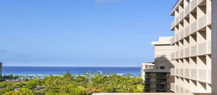 Romer Waikiki at the Ambassador Room
