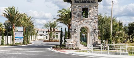 Balmoral Resort Exterior