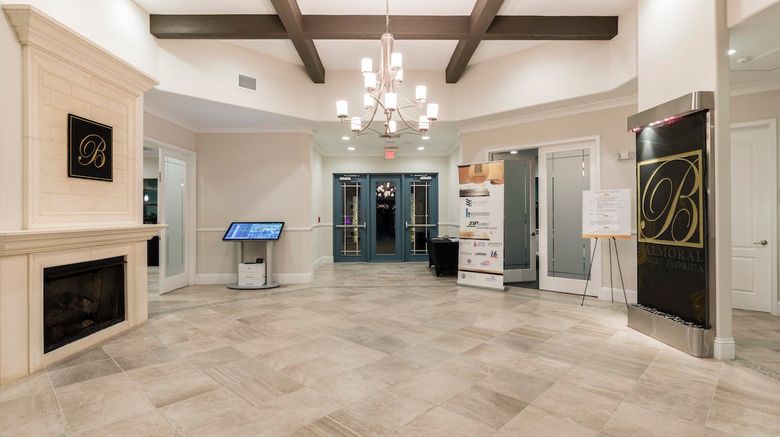 <b>Balmoral Resort Lobby</b>. Images powered by <a href="https://www.leonardoworldwide.com/" title="Leonardo Worldwide" target="_blank">Leonardo</a>.