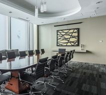 Alpha Suites Meeting