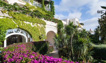Jumeirah Capri Palace