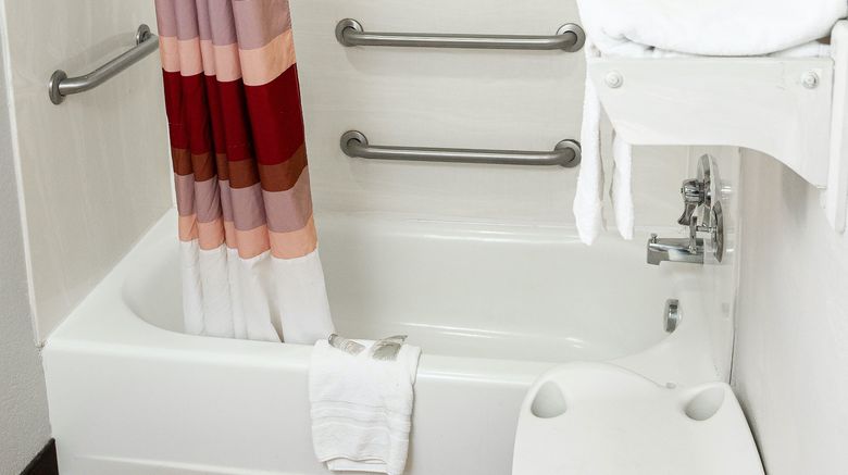 <b>Red Roof Inn Rochester - Henrietta Room</b>. Images powered by <a href="https://www.leonardoworldwide.com/" title="Leonardo Worldwide" target="_blank">Leonardo</a>.