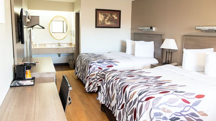 Red Roof Inn Rochester - Henrietta Room