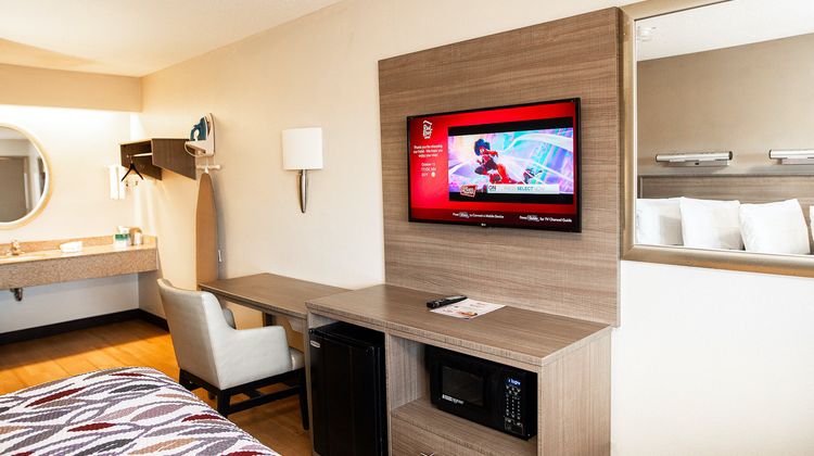 Red Roof Inn Rochester - Henrietta Room