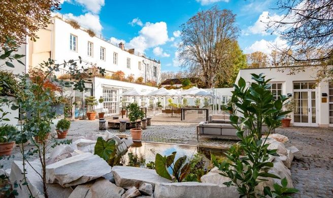 Hotel de Cavoye Exterior