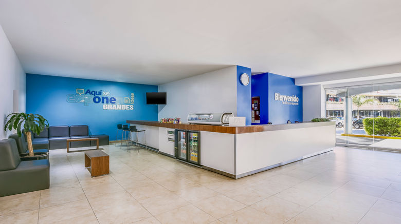 <b>One Leon Poliforum Lobby</b>. Images powered by <a href="https://www.leonardoworldwide.com/" title="Leonardo Worldwide" target="_blank">Leonardo</a>.