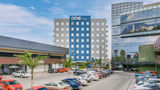<b>One Leon Poliforum Exterior</b>. Images powered by <a href="https://www.leonardoworldwide.com/" title="Leonardo Worldwide" target="_blank">Leonardo</a>.