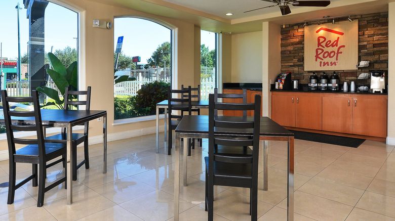 <b>Red Roof Inn Orlando South-Florida Mall Lobby</b>. Images powered by <a href="https://www.leonardoworldwide.com/" title="Leonardo Worldwide" target="_blank">Leonardo</a>.