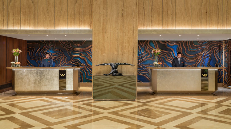 WOW Crest, Indore-IHCL SeleQtions Lobby