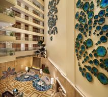 WOW Crest, Indore-IHCL SeleQtions Lobby